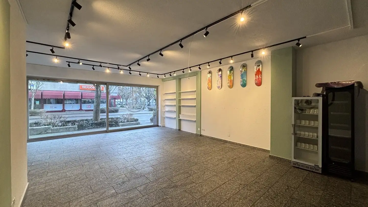 Commerciale in affitto - Rue Du Marché-Neuf / Neumarktstrasse 30, 2502 Biel/Bienne - Foto 4