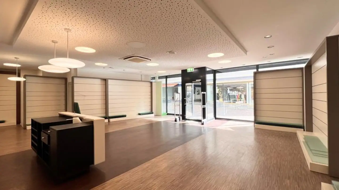 Commercial for sale - Rue de la Porte-Neuve 10, 1950 Sion
