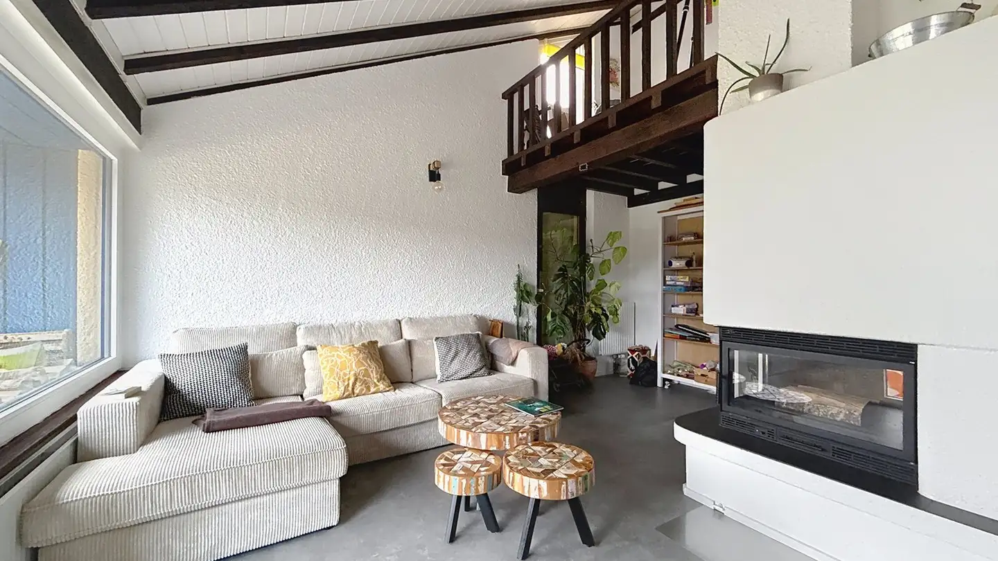 Maison individuelle à vendre - 2054 Chézard-St-Martin - Photo 4