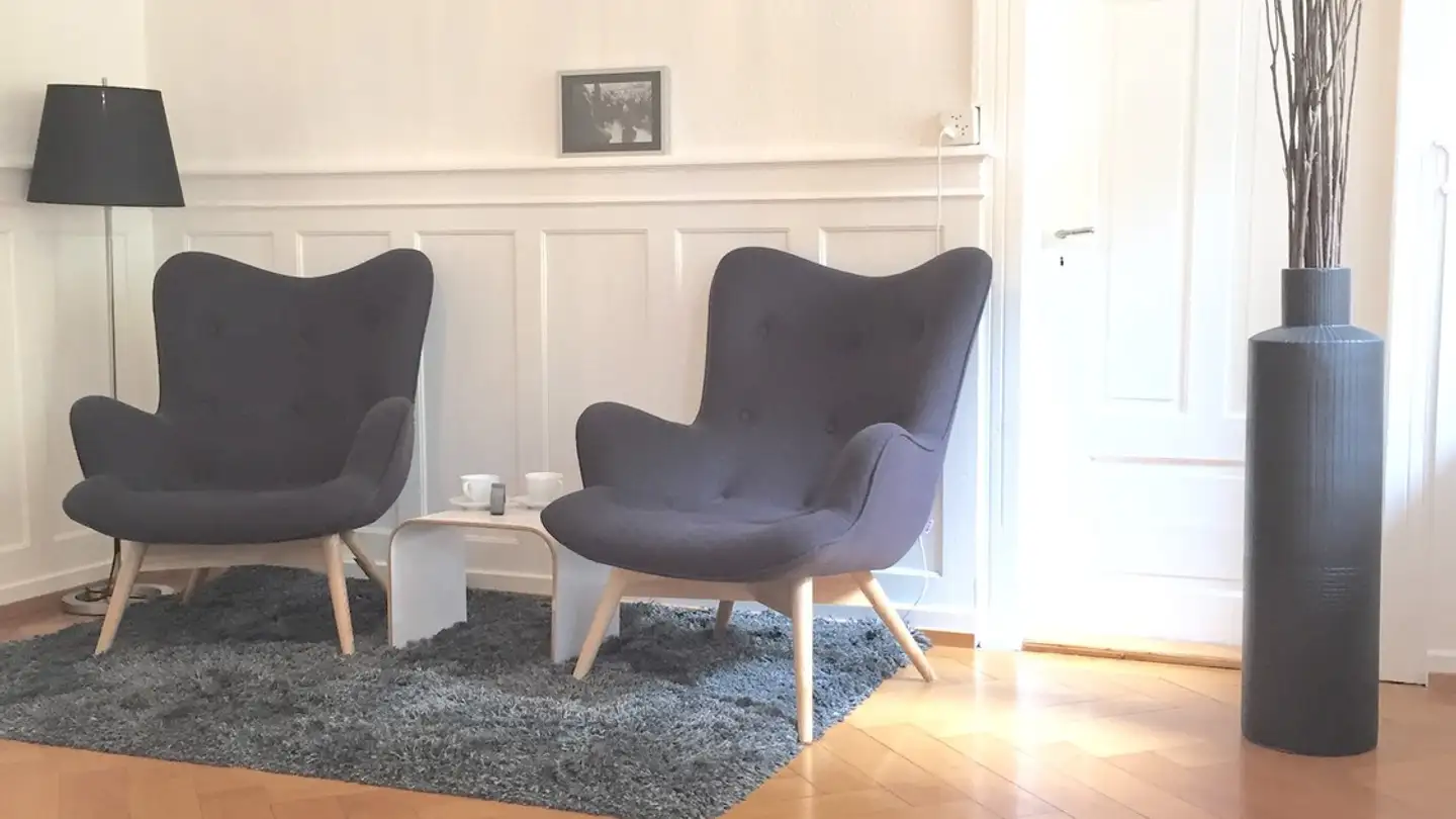 Bürofläche mieten - Minervastrasse, 8032 Zürich