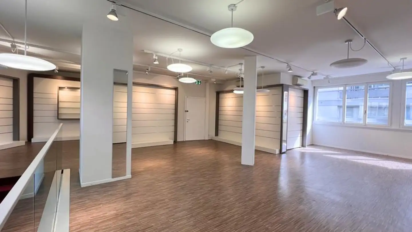 Commercial for sale - Rue de la Porte-Neuve 10, 1950 Sion - Photo 2