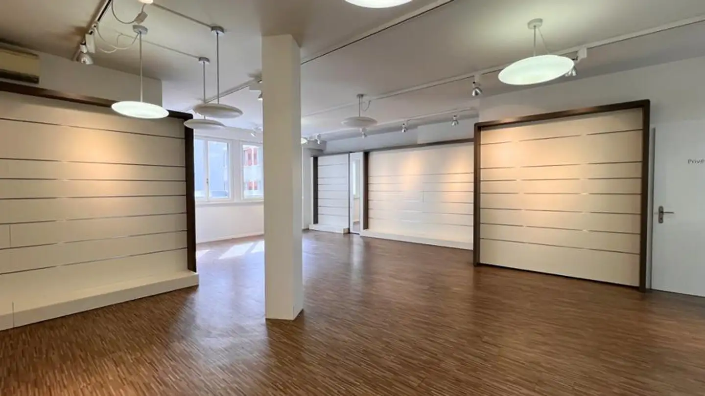 Commercial for sale - Rue de la Porte-Neuve 10, 1950 Sion - Photo 3
