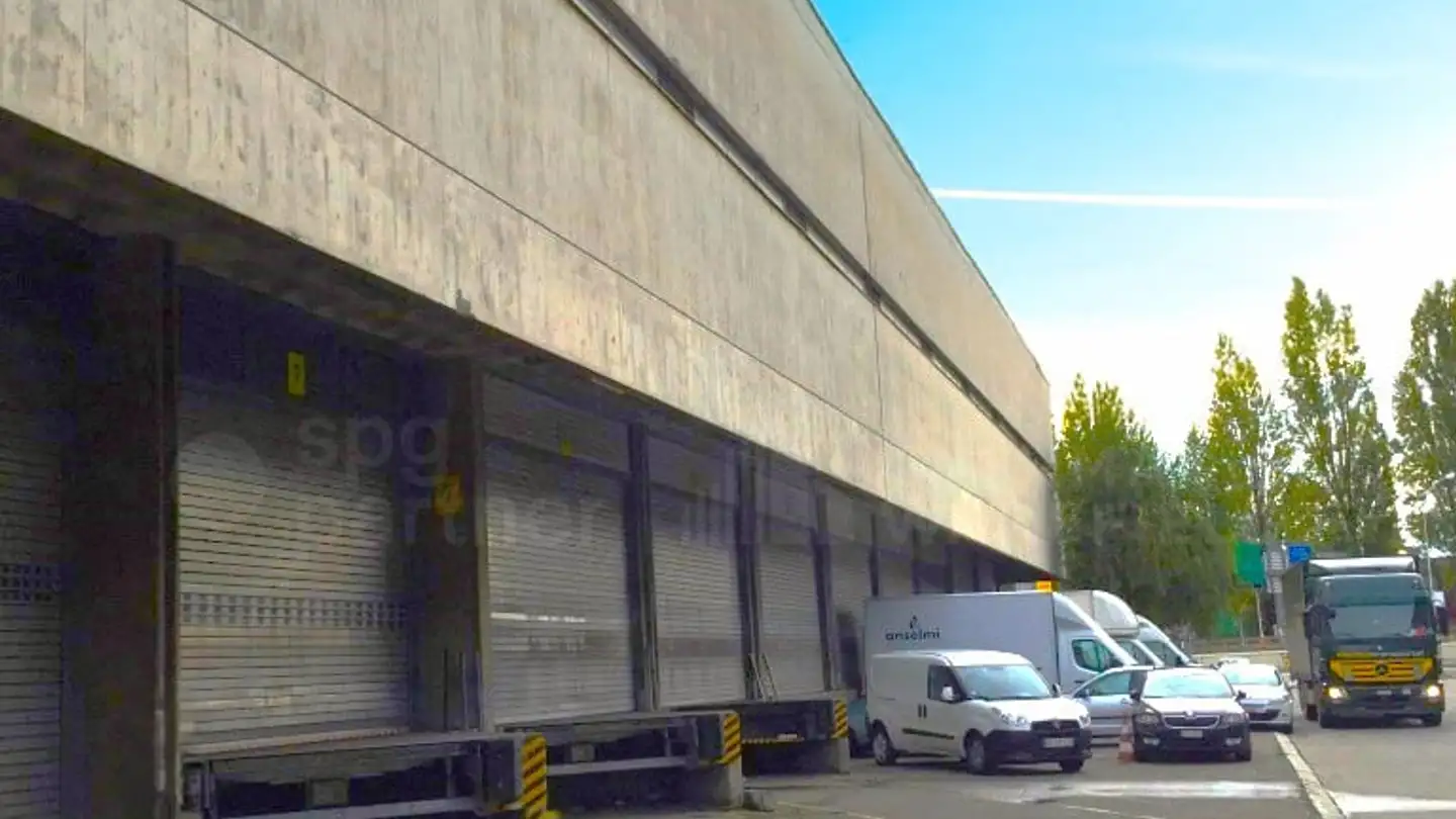 Storage space for rent - Route Des Jeunes 23, 1227 Carouge GE - Photo 3