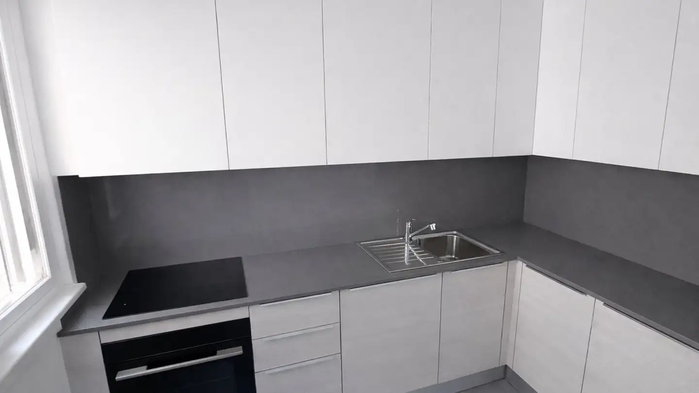 Appartement à louer - Via Giuseppe Motta 4, 6830 Chiasso - Photo 2