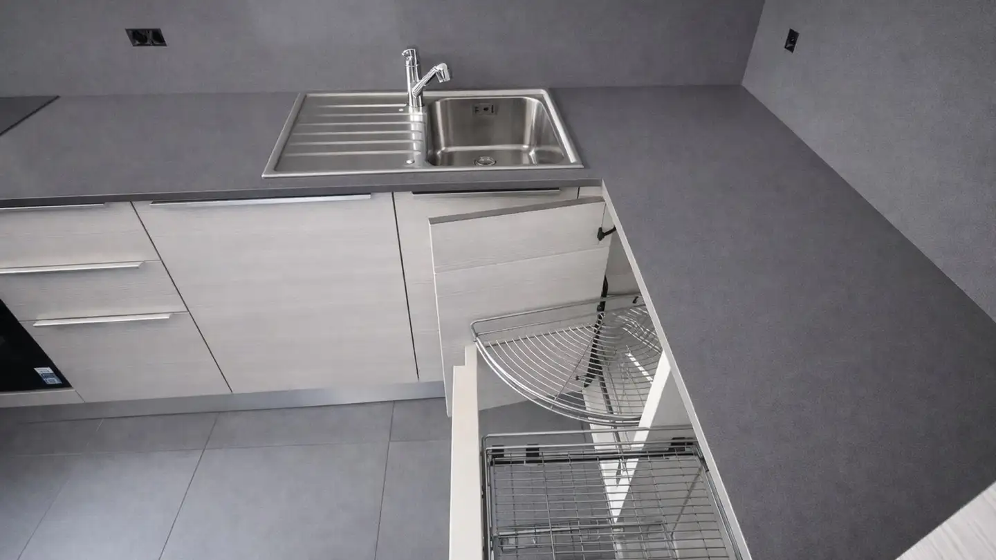 Appartement à louer - Via Giuseppe Motta 4, 6830 Chiasso - Photo 3