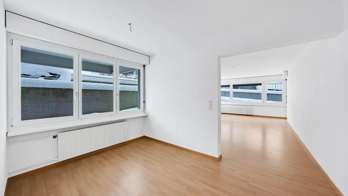 Wohnung mieten - Fürstenlandstrasse 115, 9014 St. Gallen - Foto 2