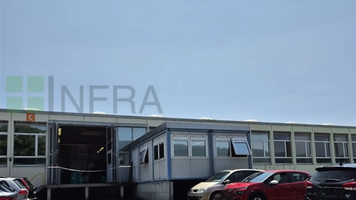 Spazio ufficio in affitto - Route De La Communance 26, 2800 Delémont