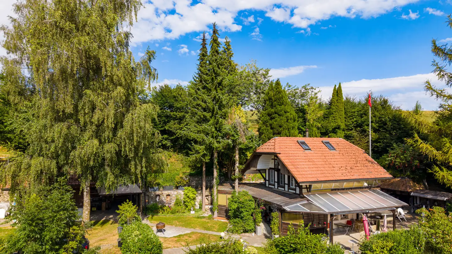 Casa grotta in vendita - Aetzrütti, 3068 Utzigen