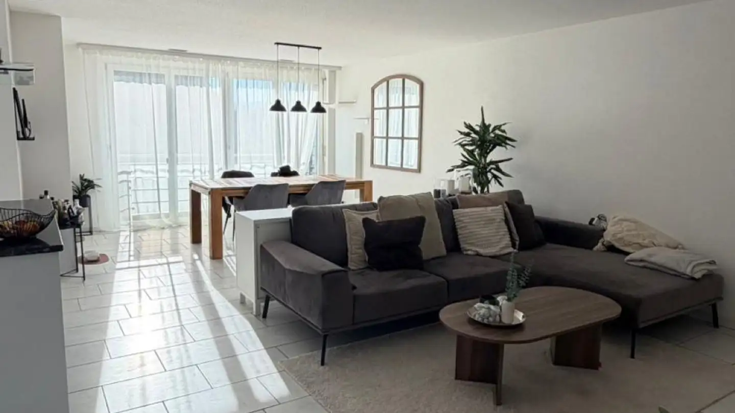 Appartement à louer - 8172 Niederglatt ZH