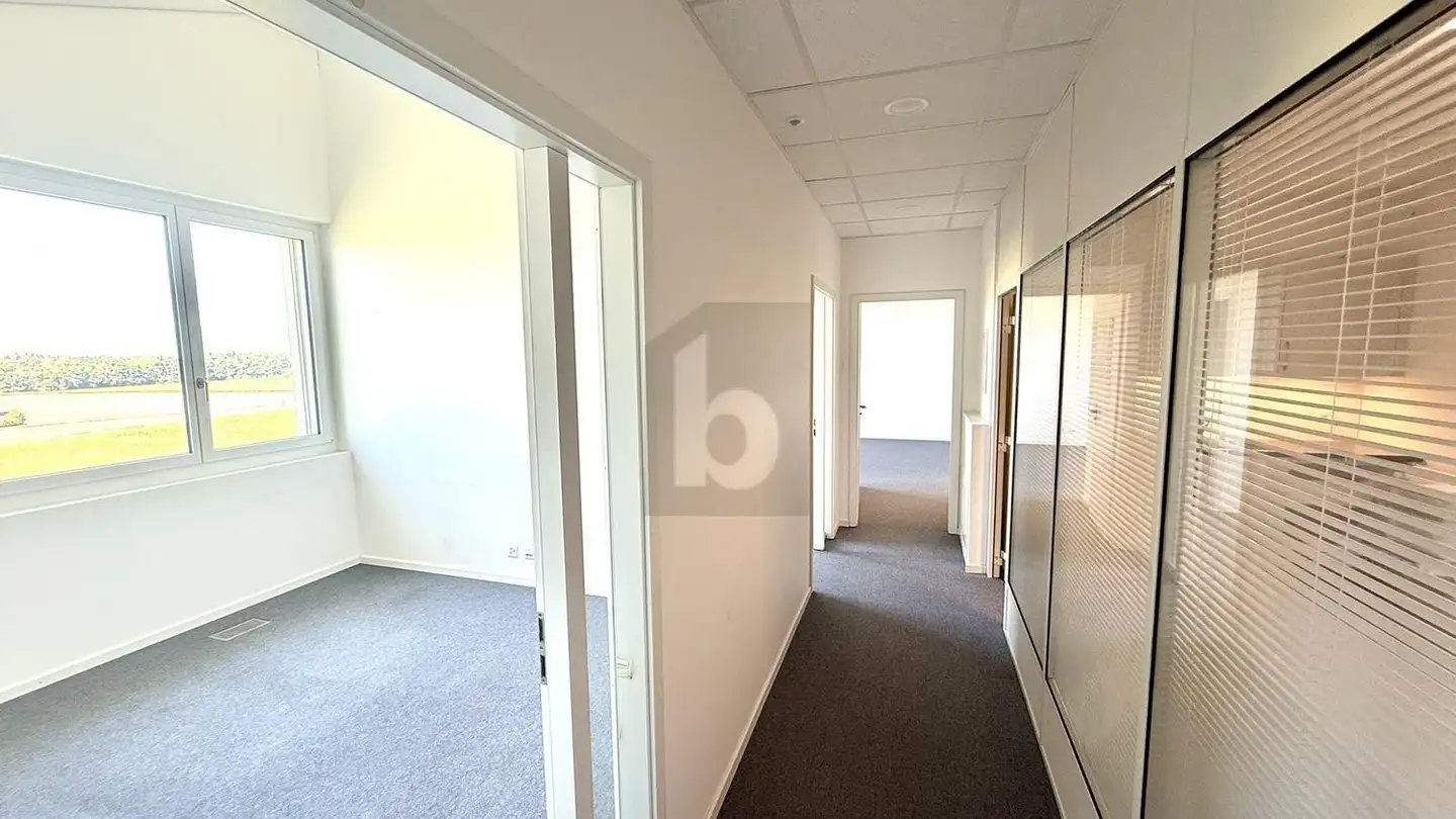 Bürofläche mieten - 1037 Etagnières - Foto 4