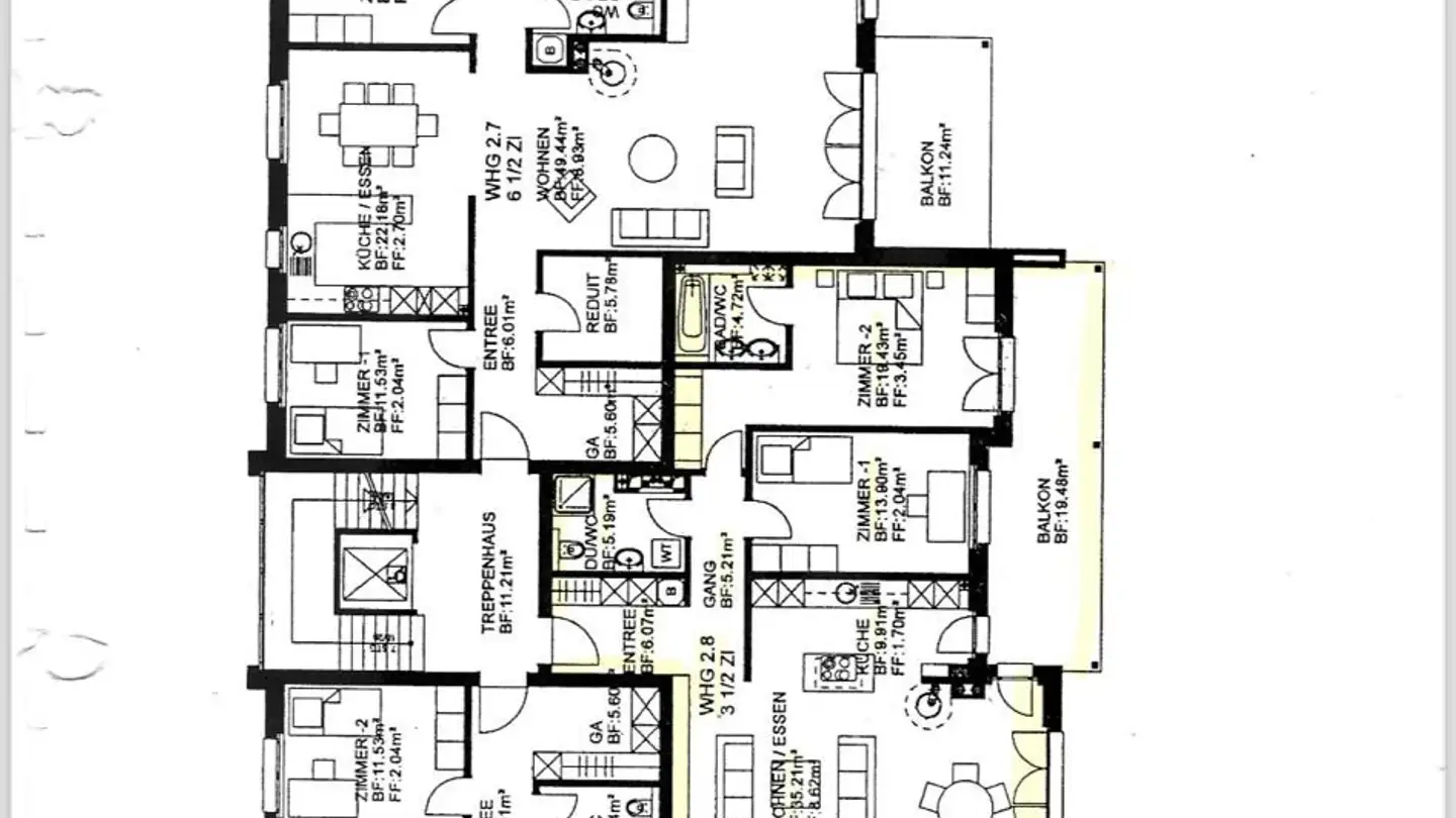 Appartement à louer - 8172 Niederglatt ZH - Photo 3