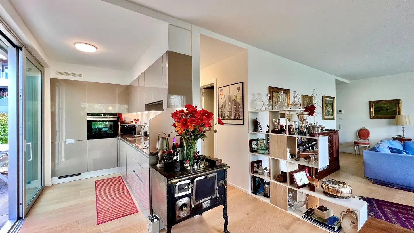 Appartamento in vendita - Via Collina 50, 6816 Bissone - Foto 4