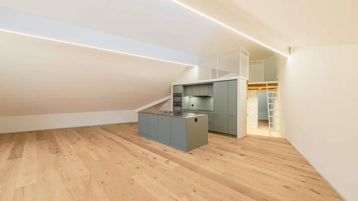 Attico in affitto - Thurtalstrasse 19, 8450 Andelfingen