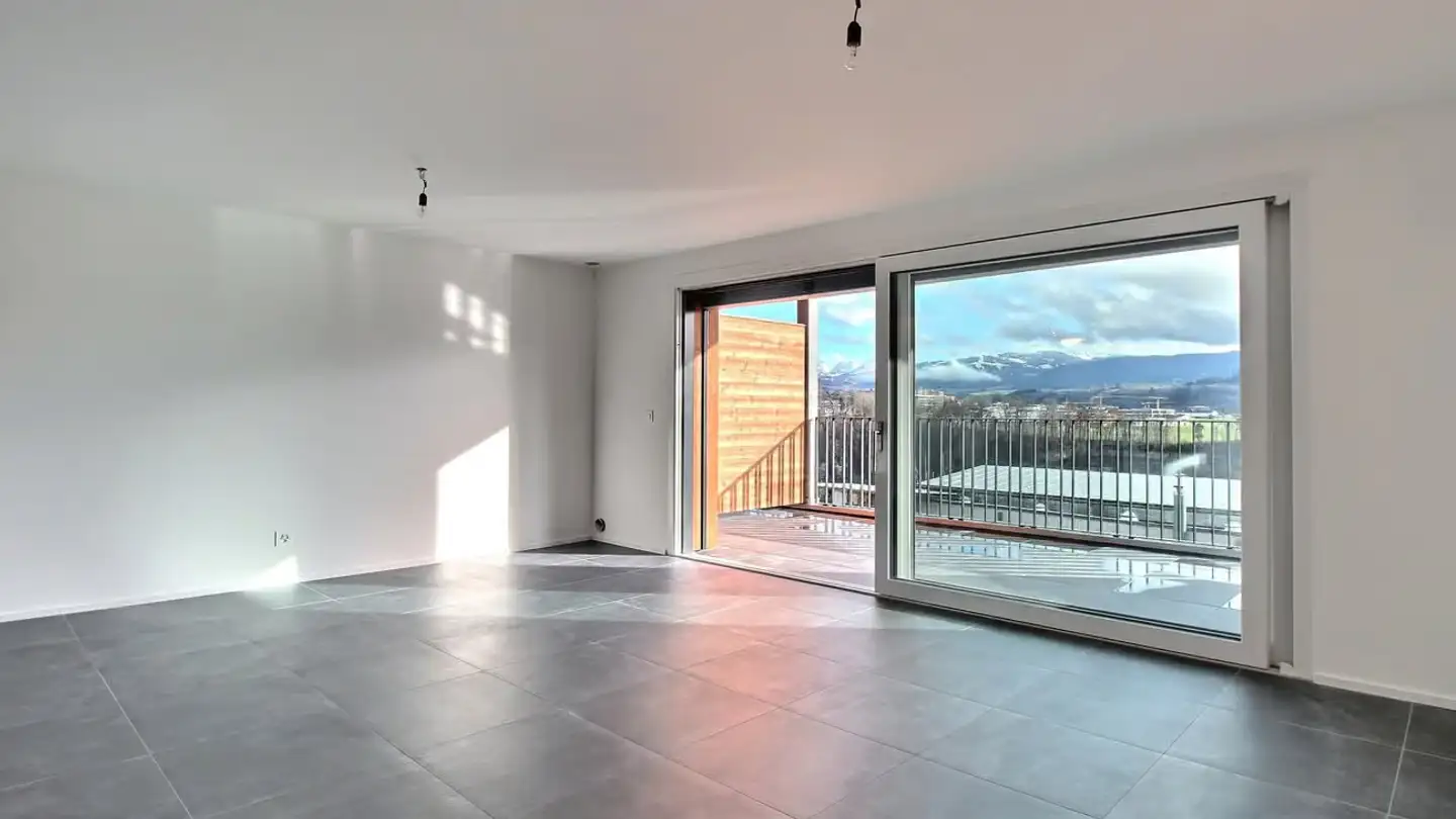 Wohnung mieten - 1752 Villars-sur-Glâne - Foto 2