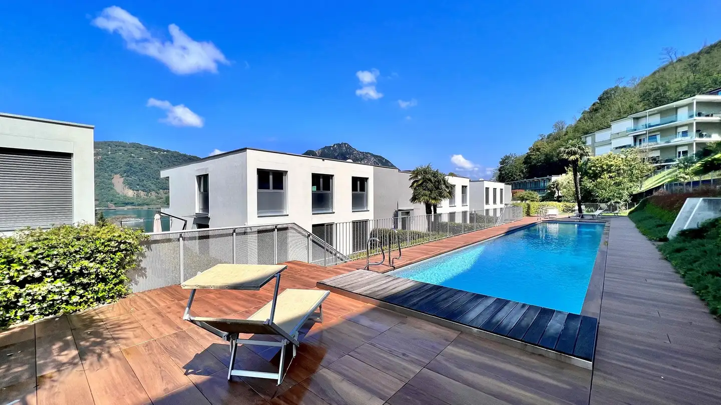 Appartamento in vendita - Via Collina 50, 6816 Bissone - Foto 3