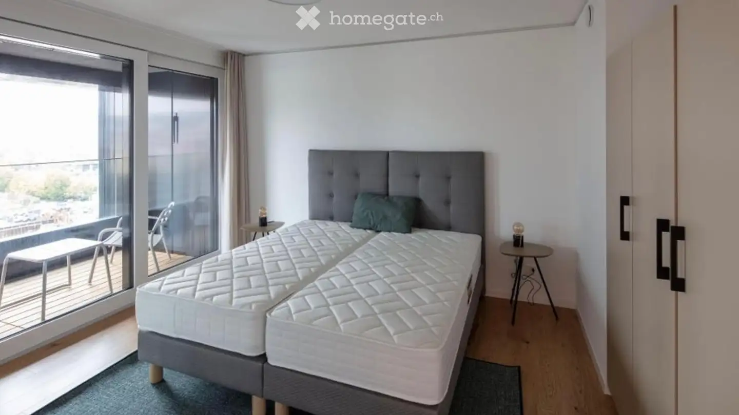 Appartement à louer - Vulkanstrasse 110, 8048 Zürich