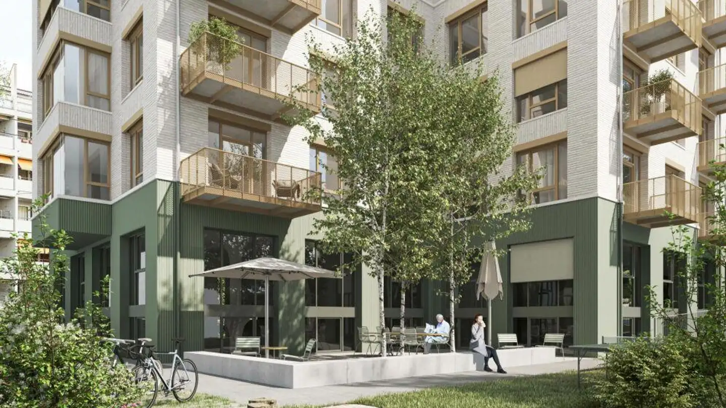 Wohnung kaufen - Kellerstrasse 46, 6005 Luzern - Foto 2