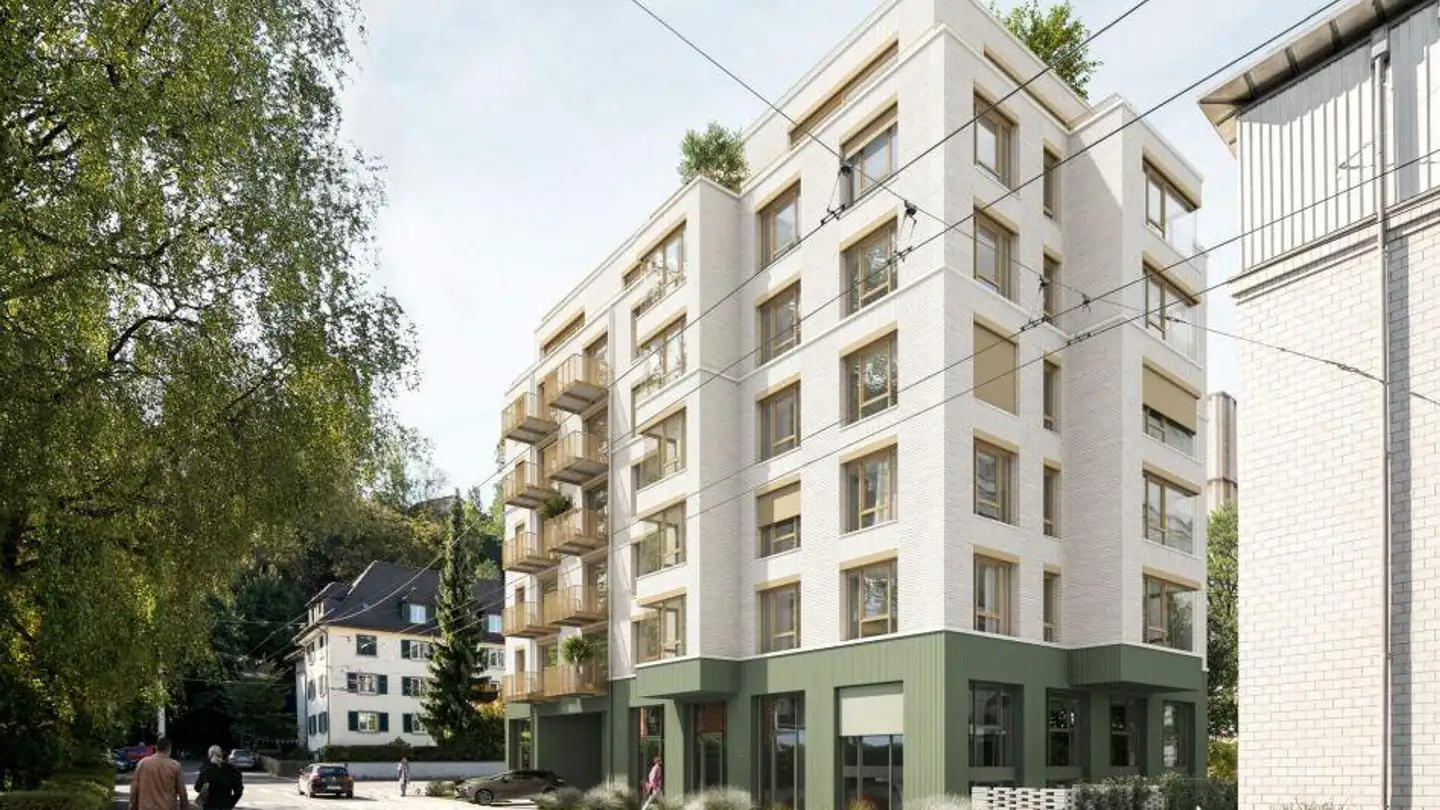 Wohnung kaufen - Kellerstrasse 46, 6005 Luzern - Foto 3