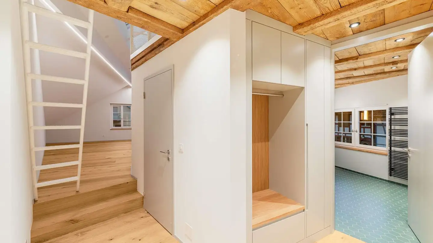 Attico in affitto - Thurtalstrasse 19, 8450 Andelfingen - Foto 3