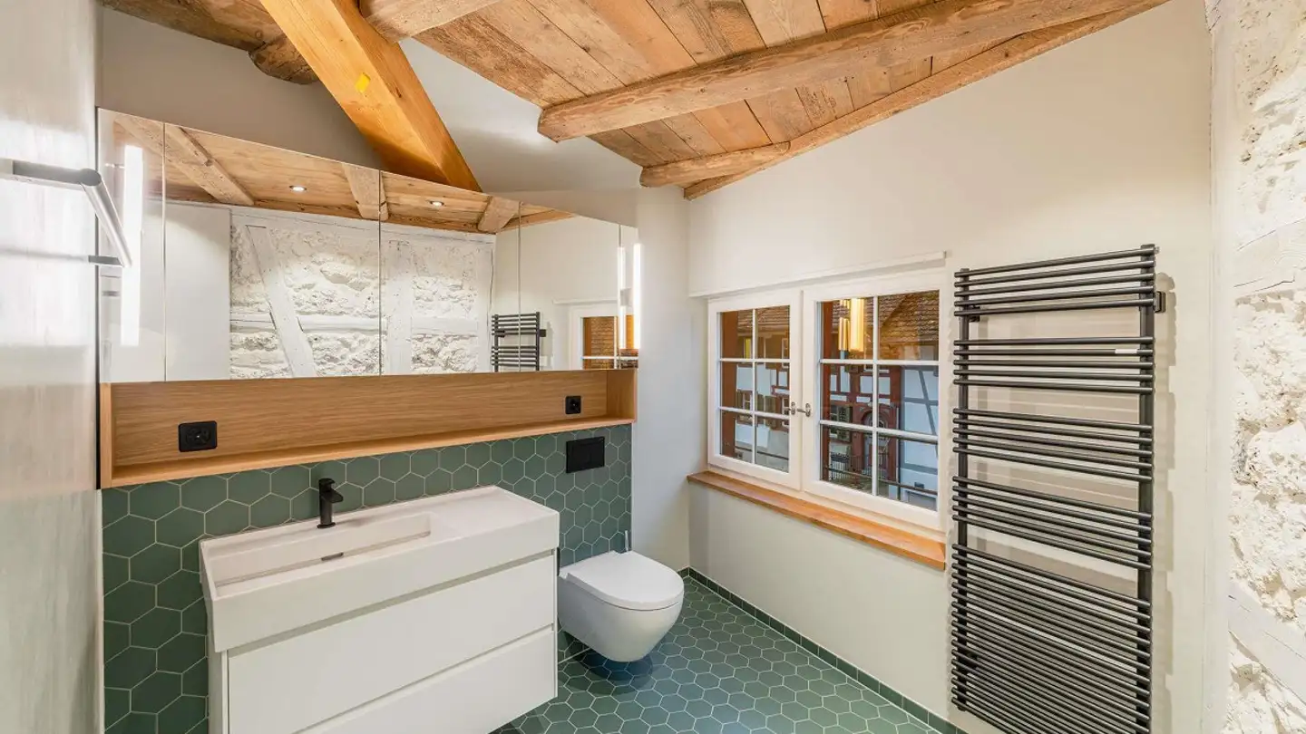 Attico in affitto - Thurtalstrasse 19, 8450 Andelfingen - Foto 4