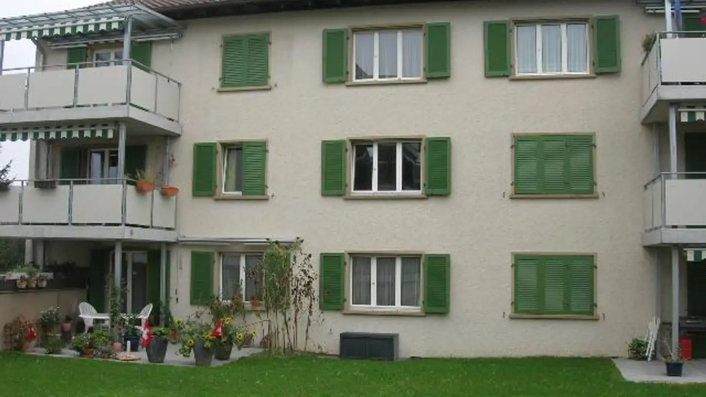 Apartment for rent - Mattrain 5, 5502 Hunzenschwil - Photo 2