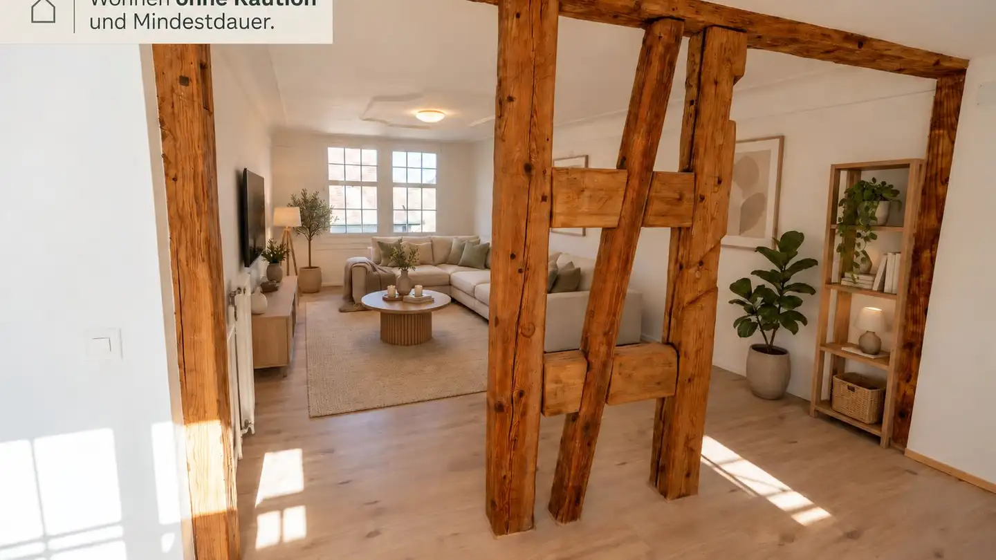 Appartamento in affitto - Charregass 5, 8260 Stein am Rhein