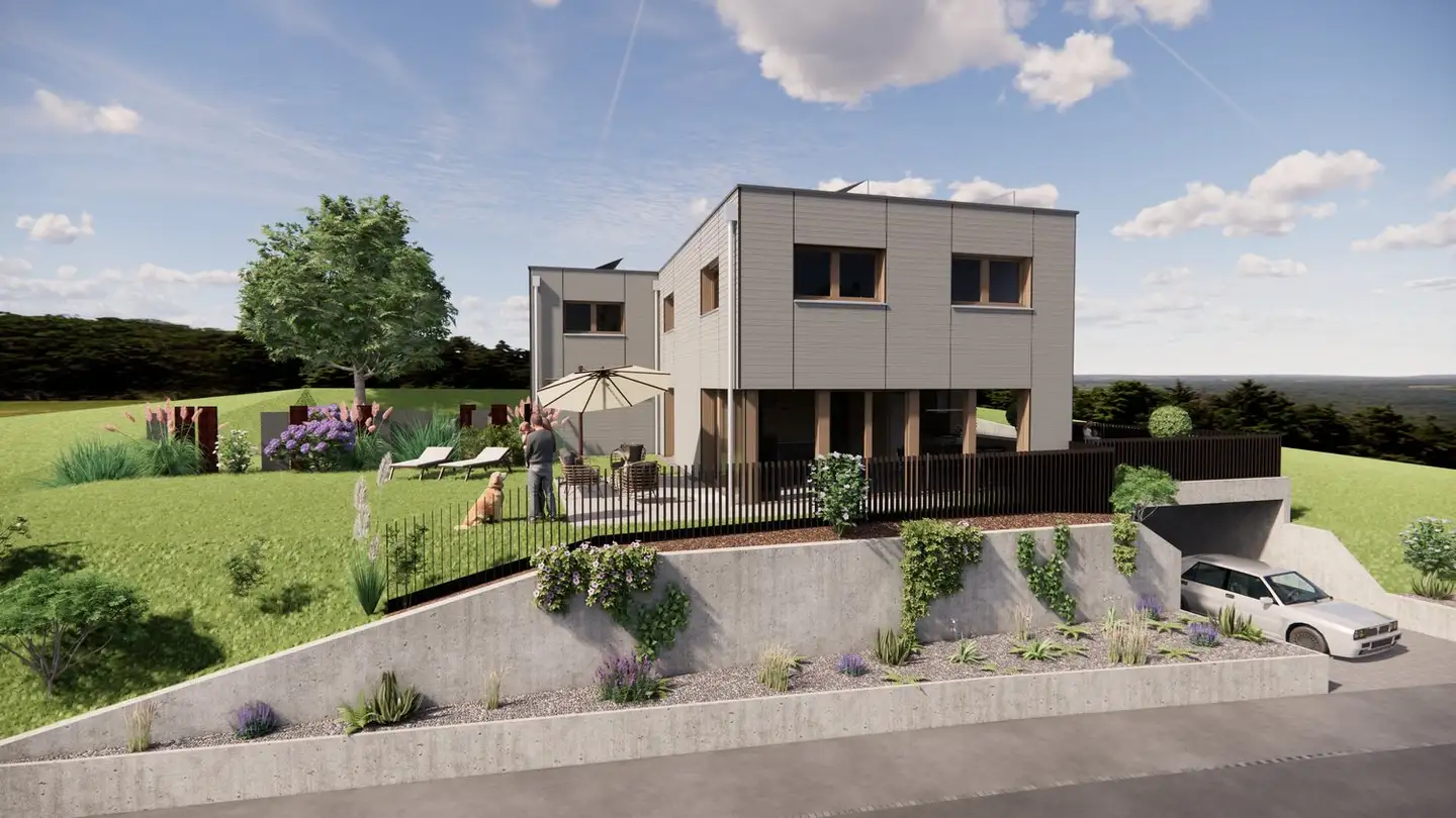 Casa bifamiliare in vendita - Eriswilstrasse 52, 4950 Huttwil - Photo 2