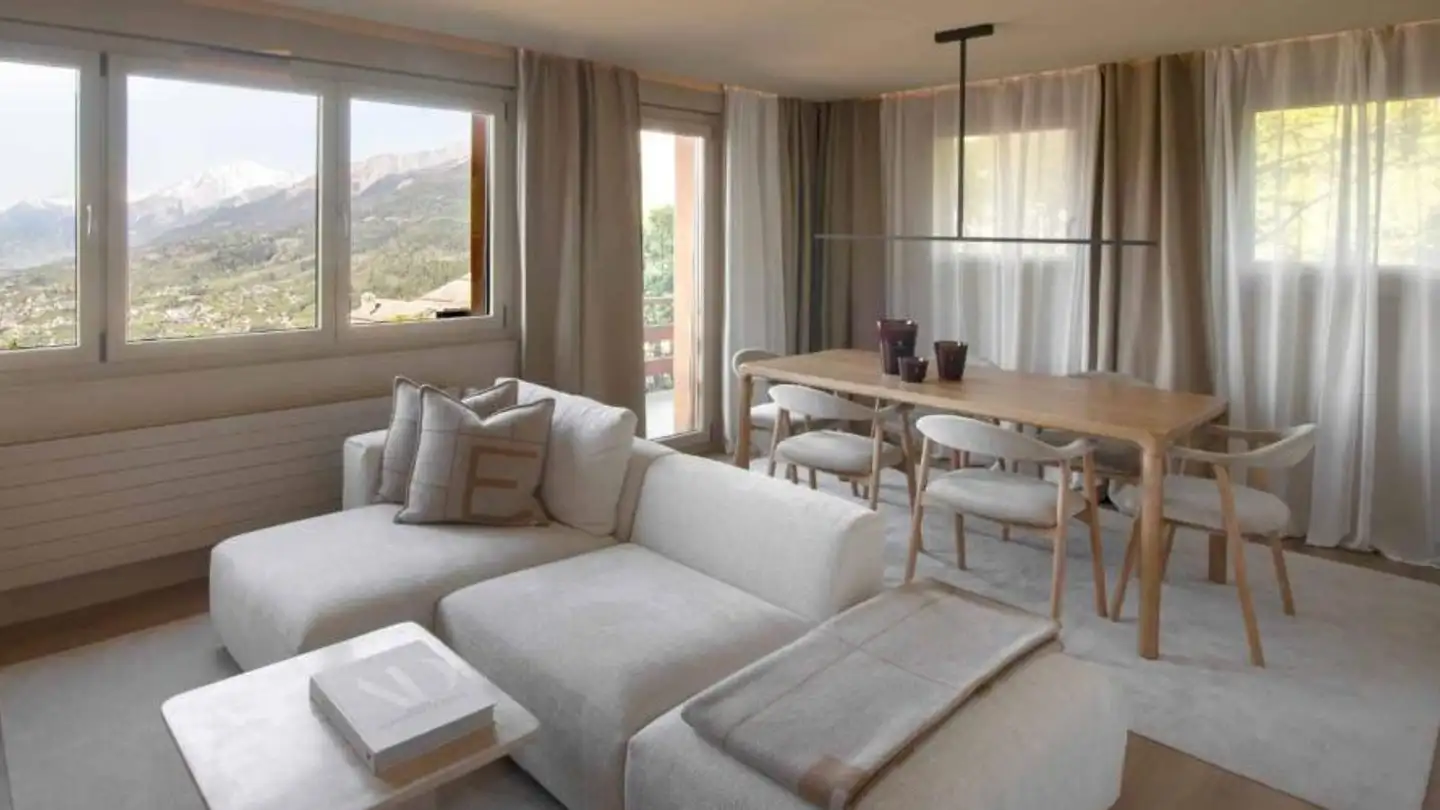 Apartment for sale - Route De Crans-Montana, 3963 Montana
