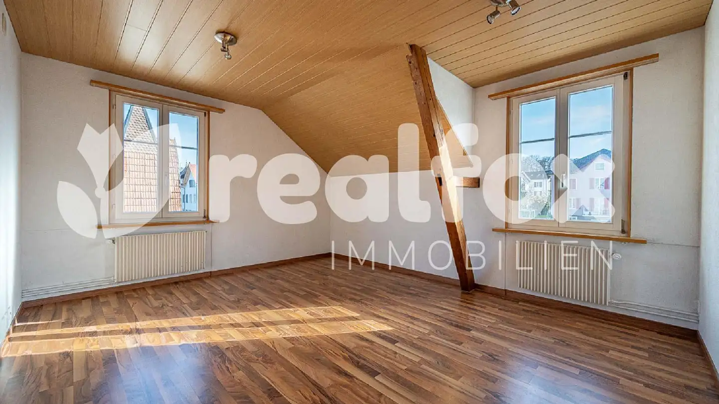 Maison individuelle à vendre - 9240 Niederglatt SG