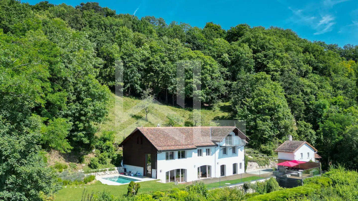 Casa singola in vendita - 1185 Mont-sur-Rolle