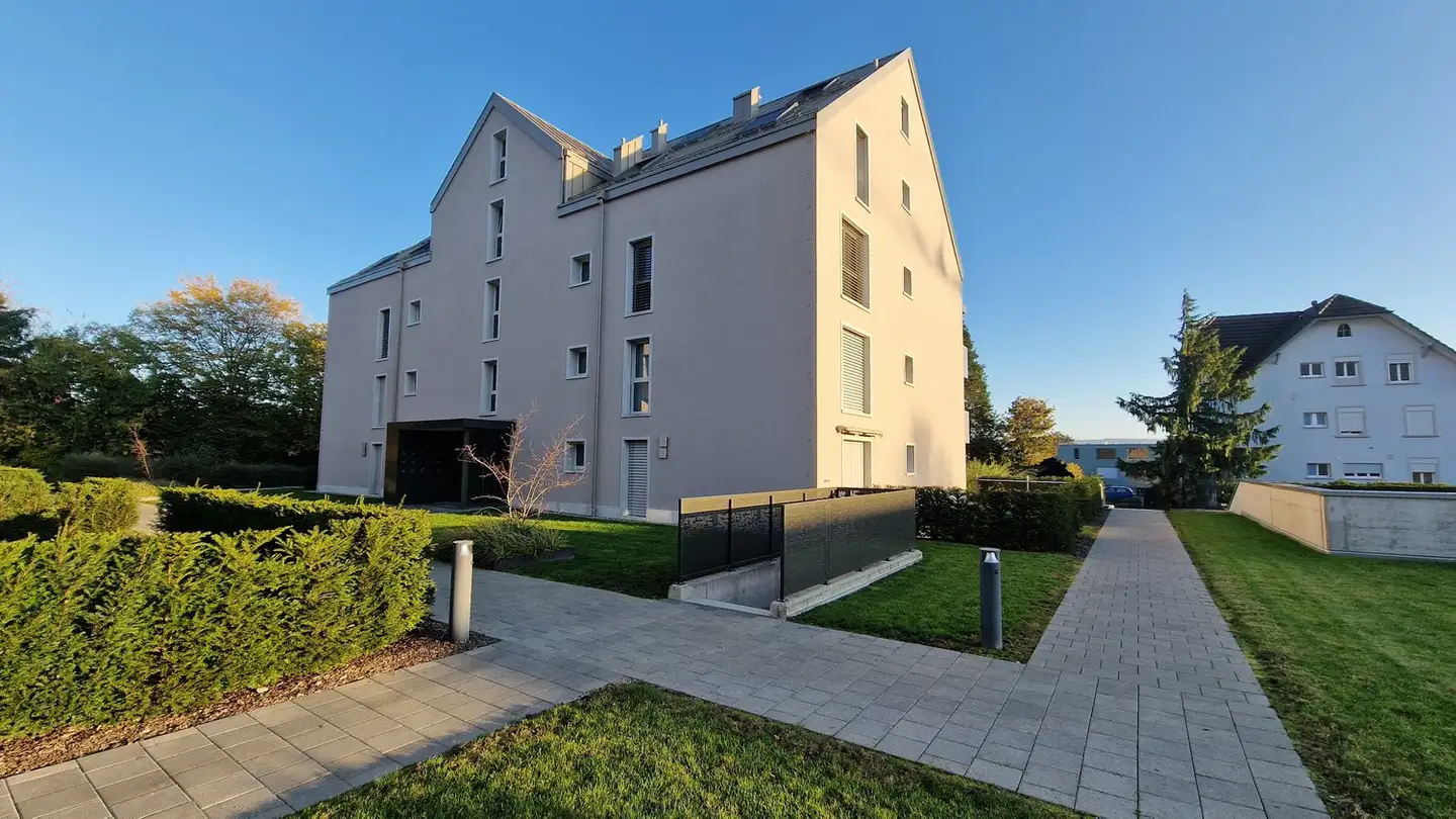 Duplex à louer - Postweg 3, 2545 Selzach