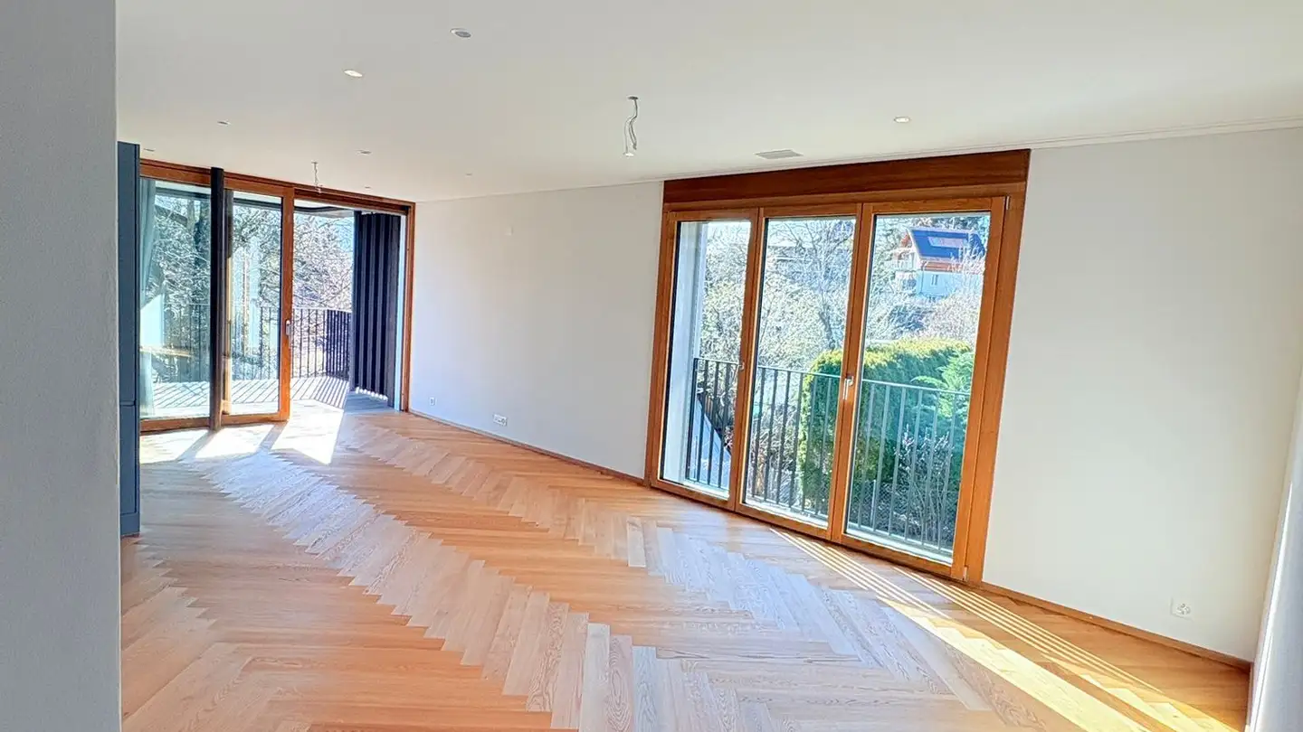 Appartement à louer - Riedstrasse 40c, 3626 Hünibach - Photo 2