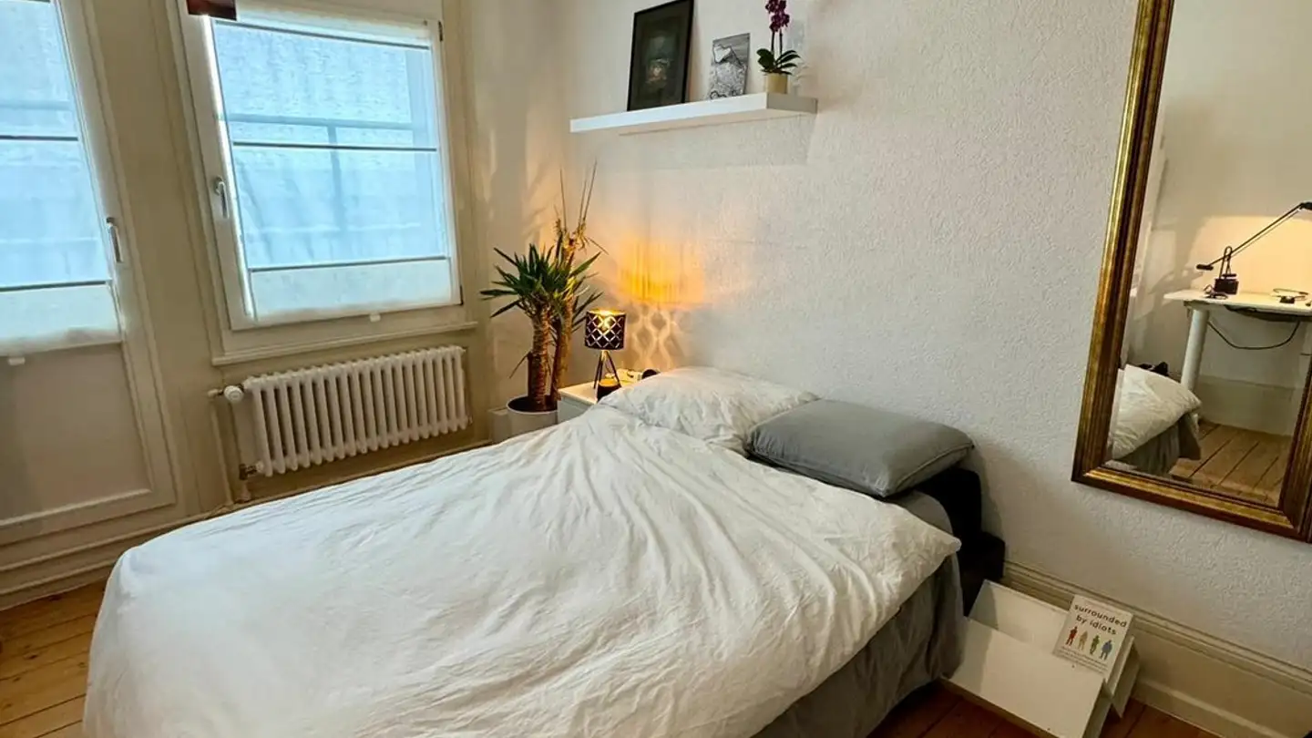 Zimmer mieten - Rosenbergstrasse 64, 9000 St. Gallen