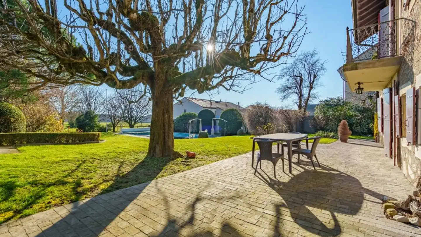 Casa singola in vendita - 1168 Villars-sous-Yens