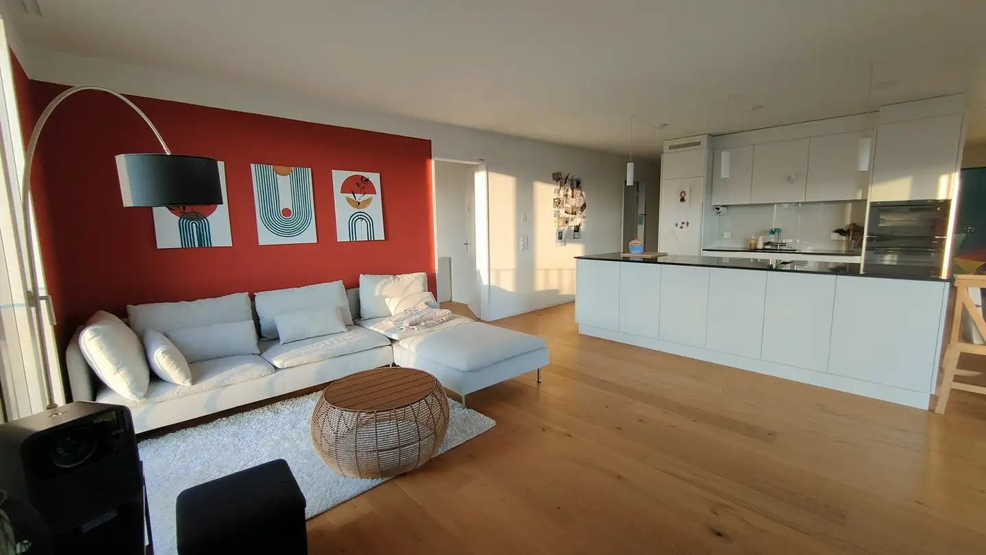 Appartement à louer - Klosterstrasse 11, 2555 Brügg BE