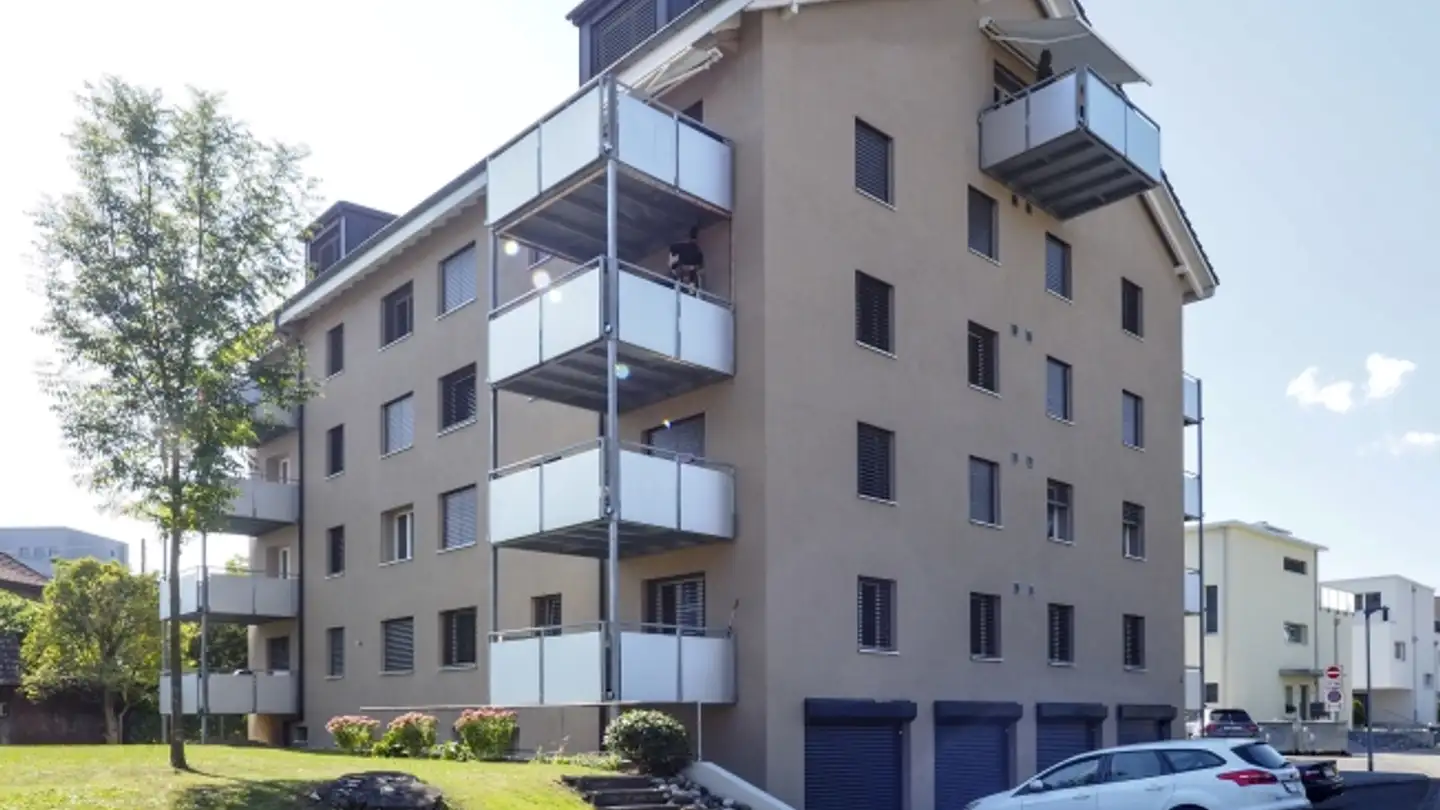 Wohnung mieten - Sonnenhofweg 4, 5036 Oberentfelden