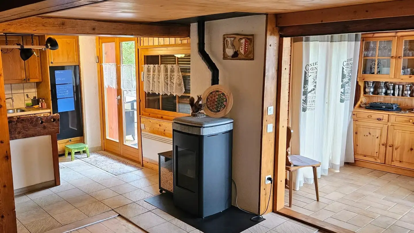 Chalet mieten - Chemin D'eterpey, 1997 Haute-Nendaz - Foto 4