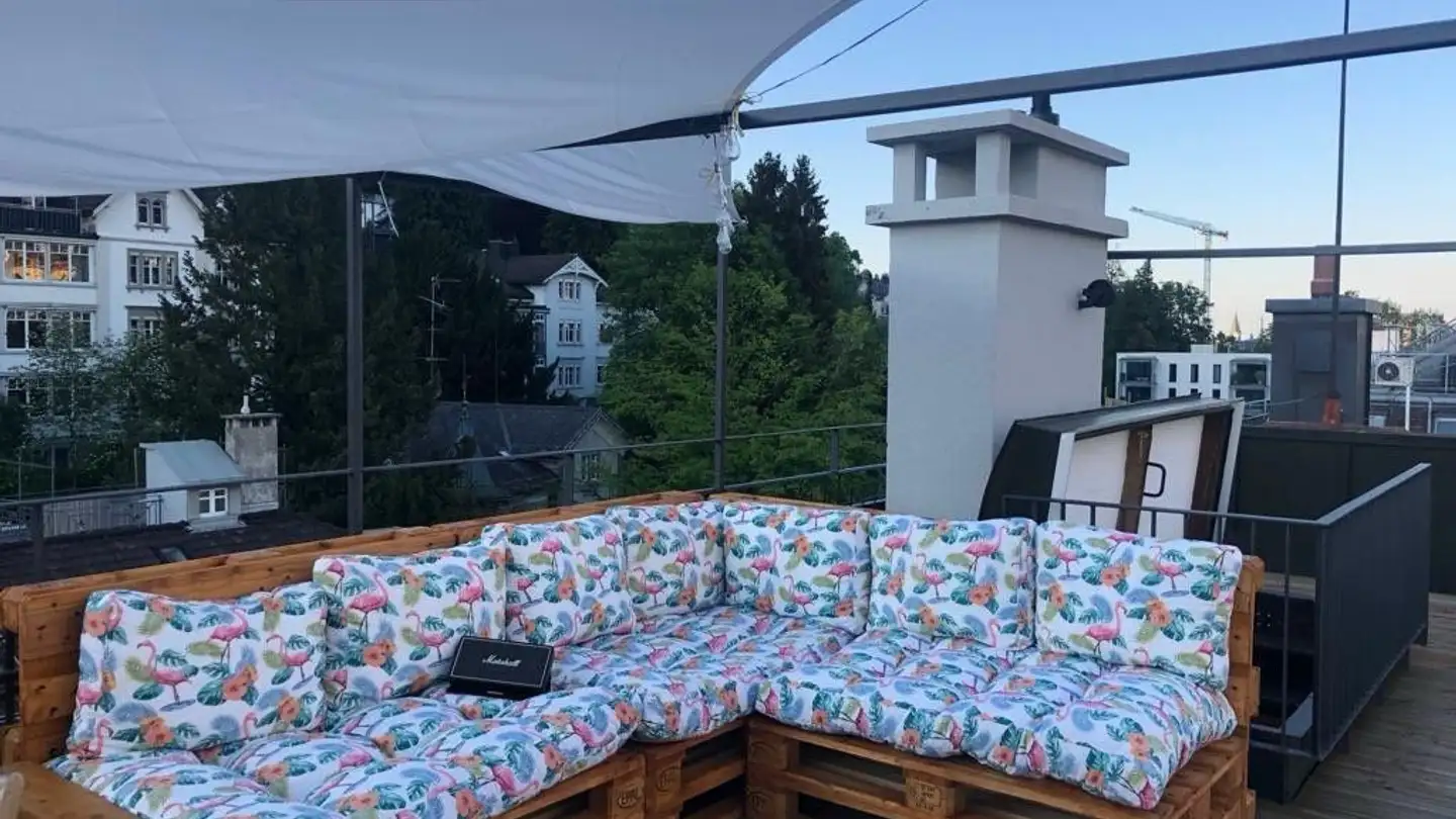 Zimmer mieten - Rosenbergstrasse 64, 9000 St. Gallen - Foto 4