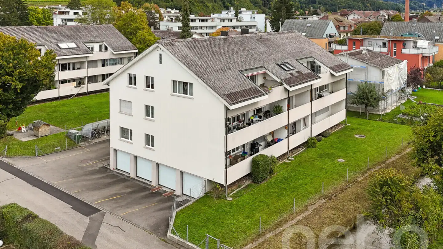 Penthouse for sale - 3422 Kirchberg BE