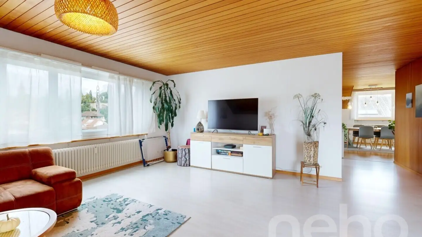 Attic flat for sale - 3422 Kirchberg BE