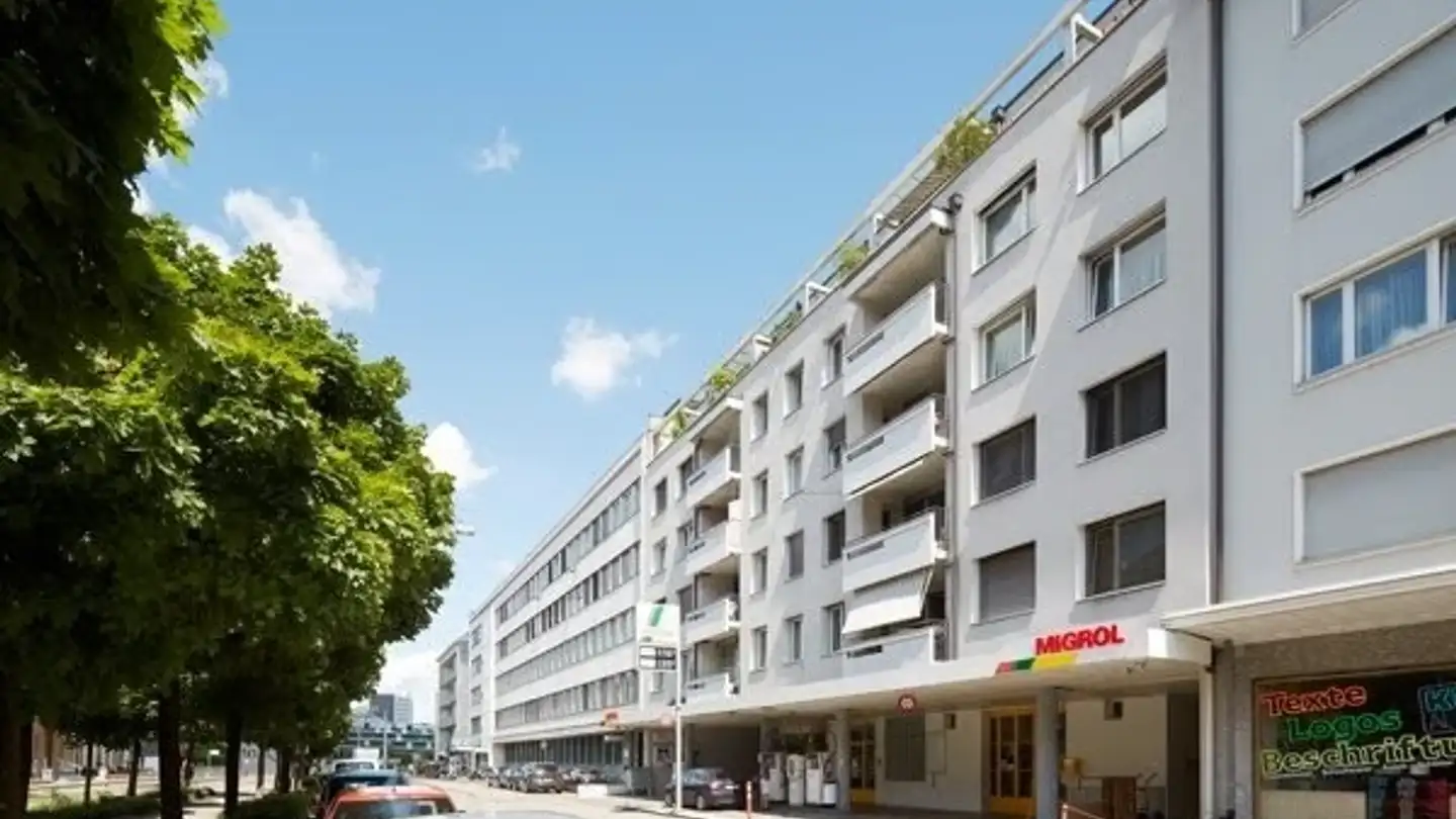 Wohnung mieten - Margarethenstrasse 59, 4053 Basel
