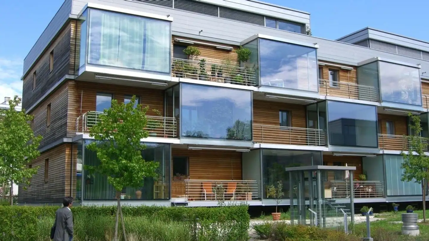 Appartamento in affitto - Halbartenstrasse 71b, 5430 Wettingen - Foto 2