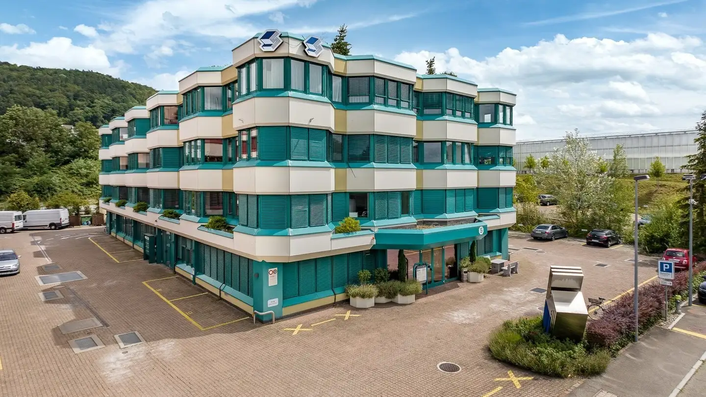 Grande magazzino in affitto - Grindlenstrasse 5, 8954 Geroldswil