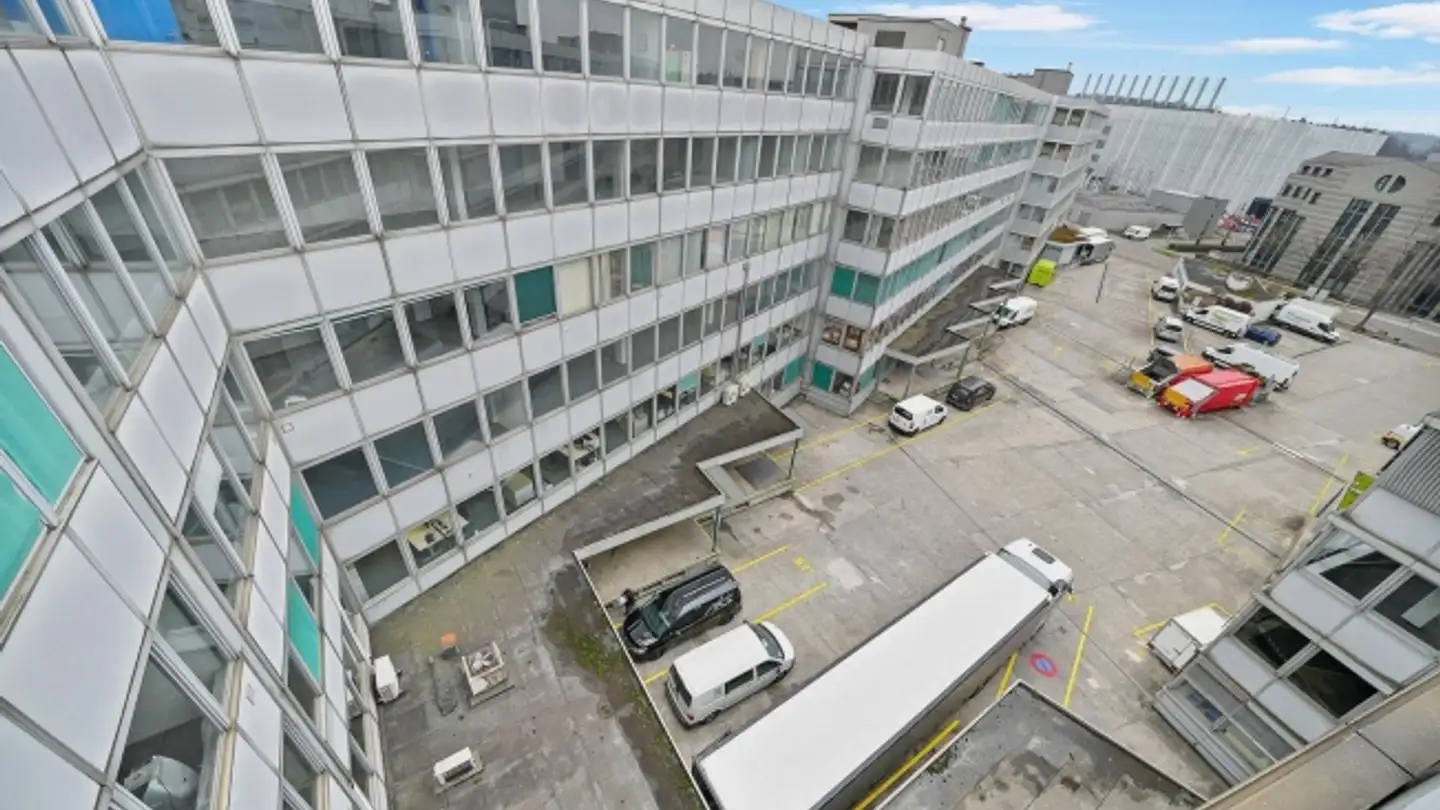 Bureau à louer - Europa-Strasse 21, 8152 Glattbrugg - Photo 3