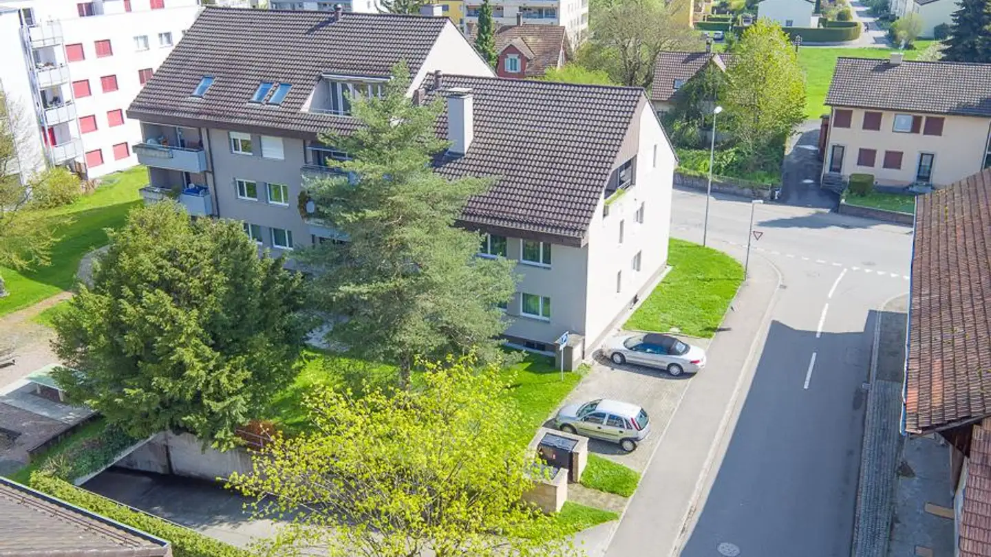 Wohnung mieten - Riburgerstrasse 13, 4313 Möhlin