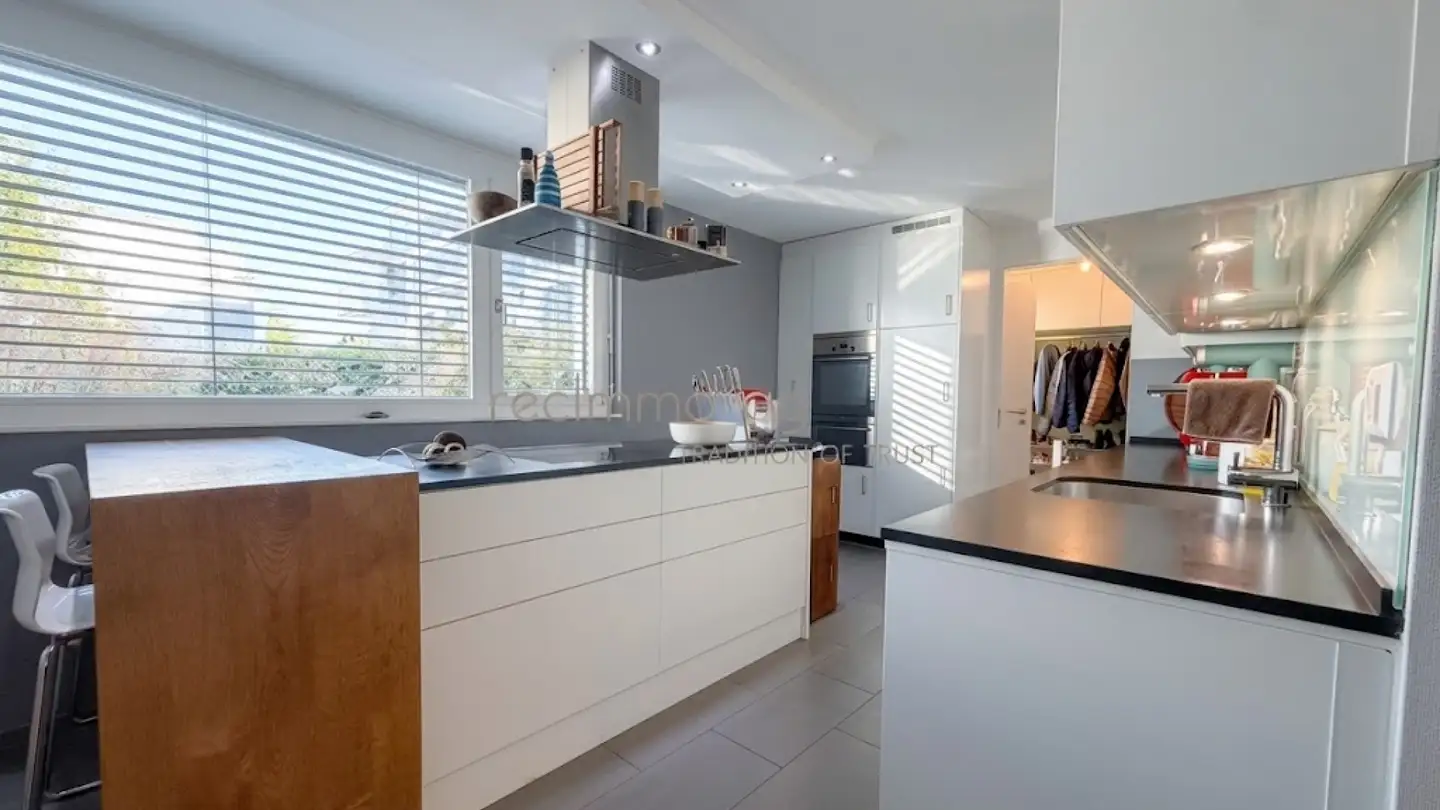 Casa singola in vendita - Lötschenmattstrasse 20, 8912 Obfelden