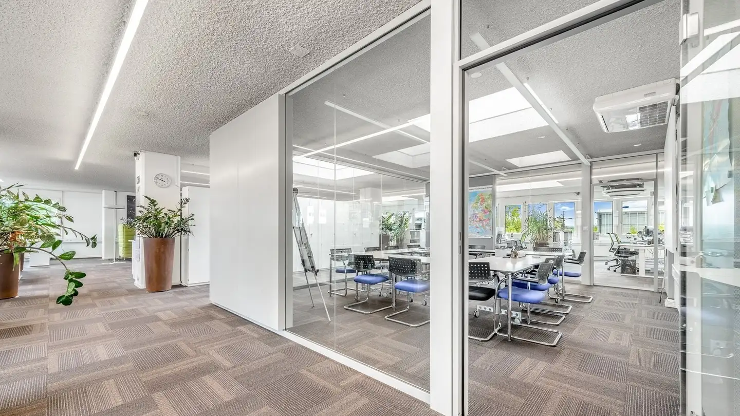 Grande magazzino in affitto - Grindlenstrasse 5, 8954 Geroldswil - Foto 3