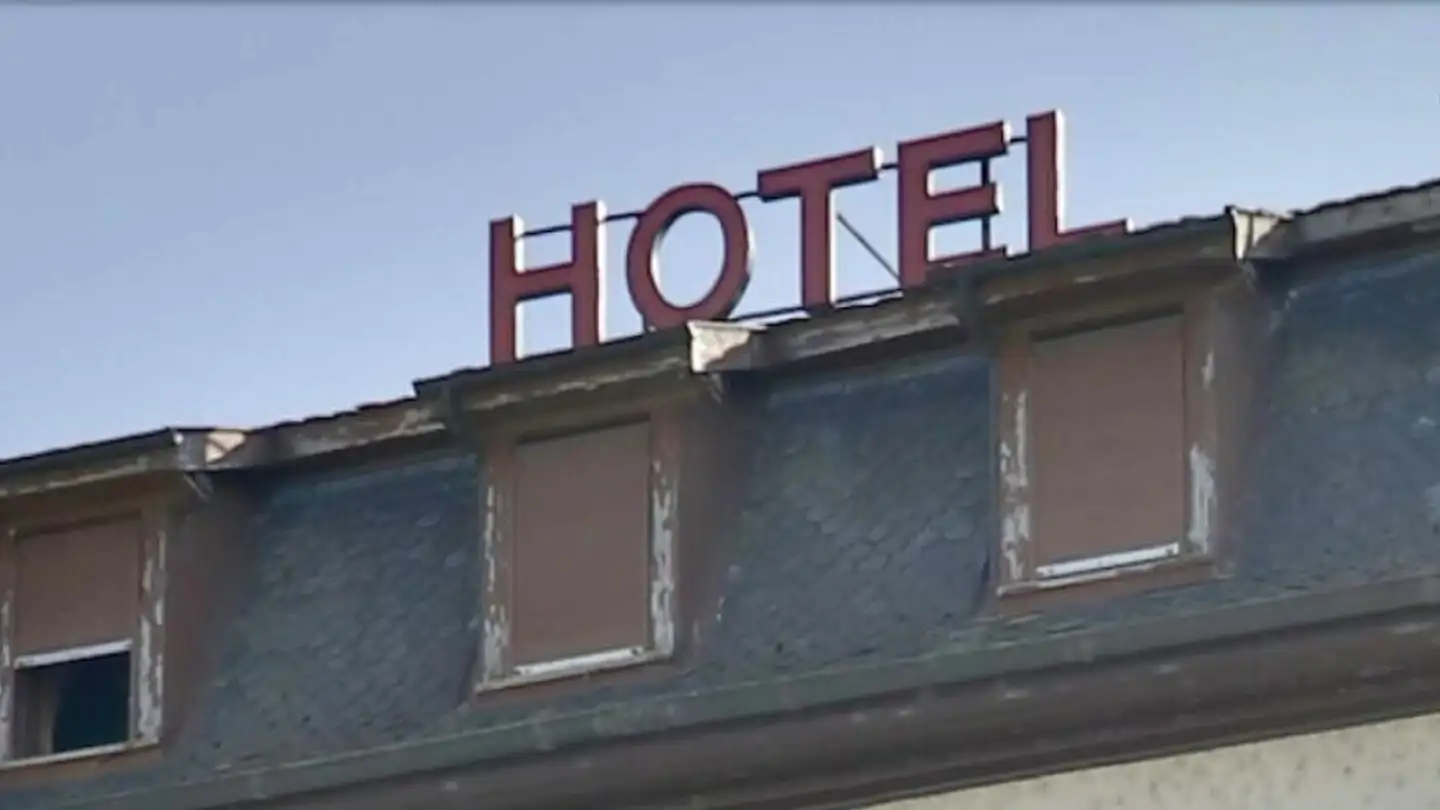 Restaurant for sale - 1906 Charrat