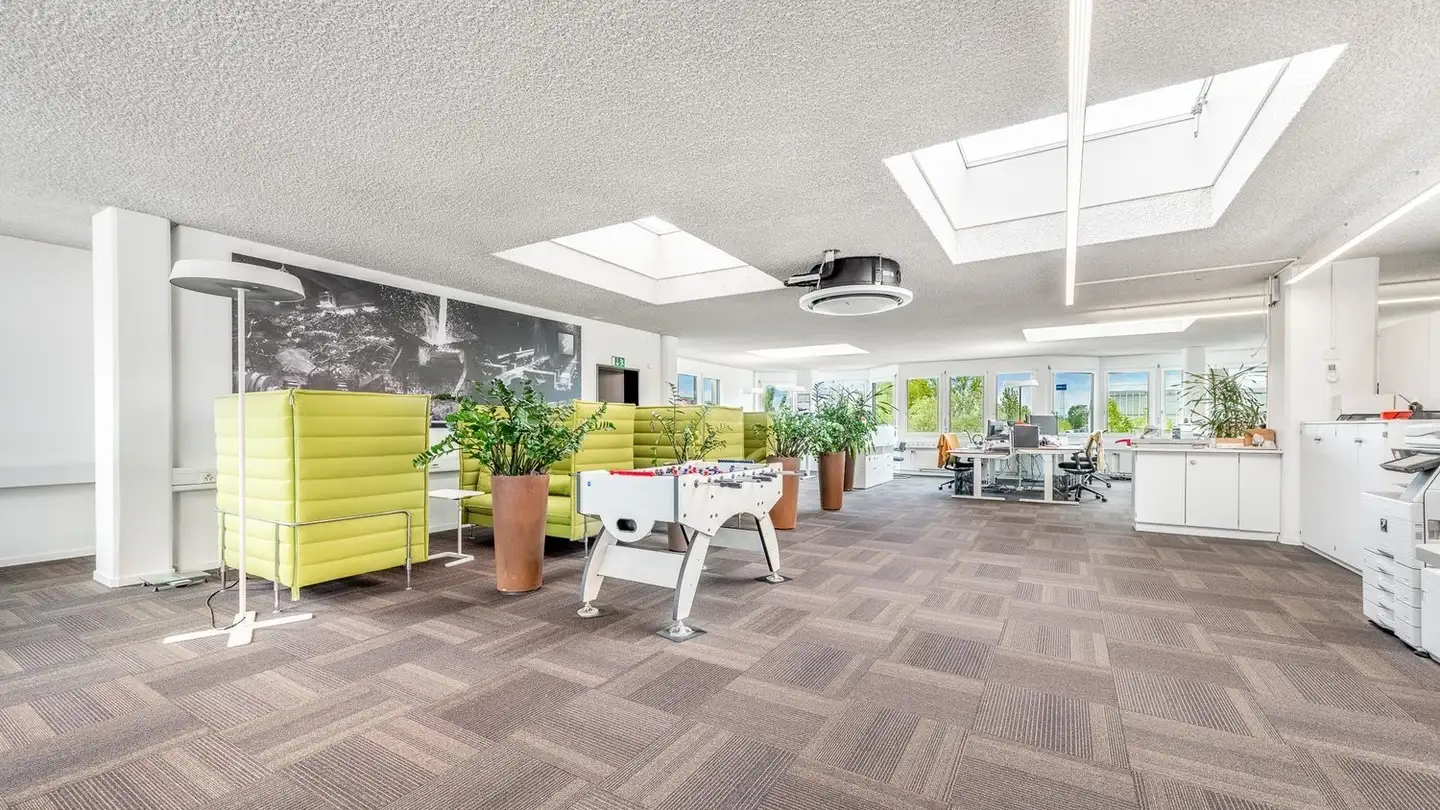 Grande magazzino in affitto - Grindlenstrasse 5, 8954 Geroldswil - Foto 4