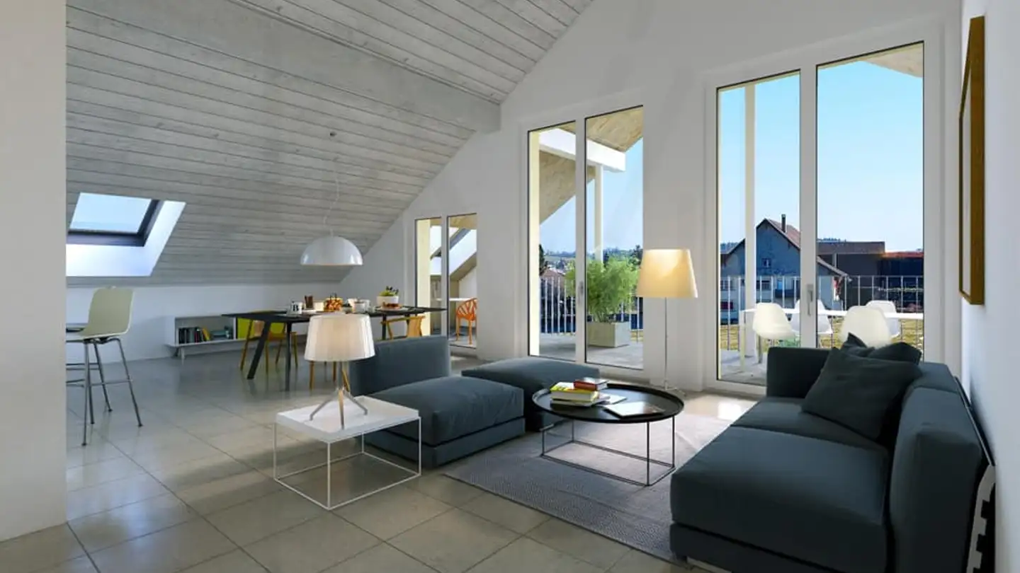 Wohnung kaufen - 1726 Farvagny-le-Grand